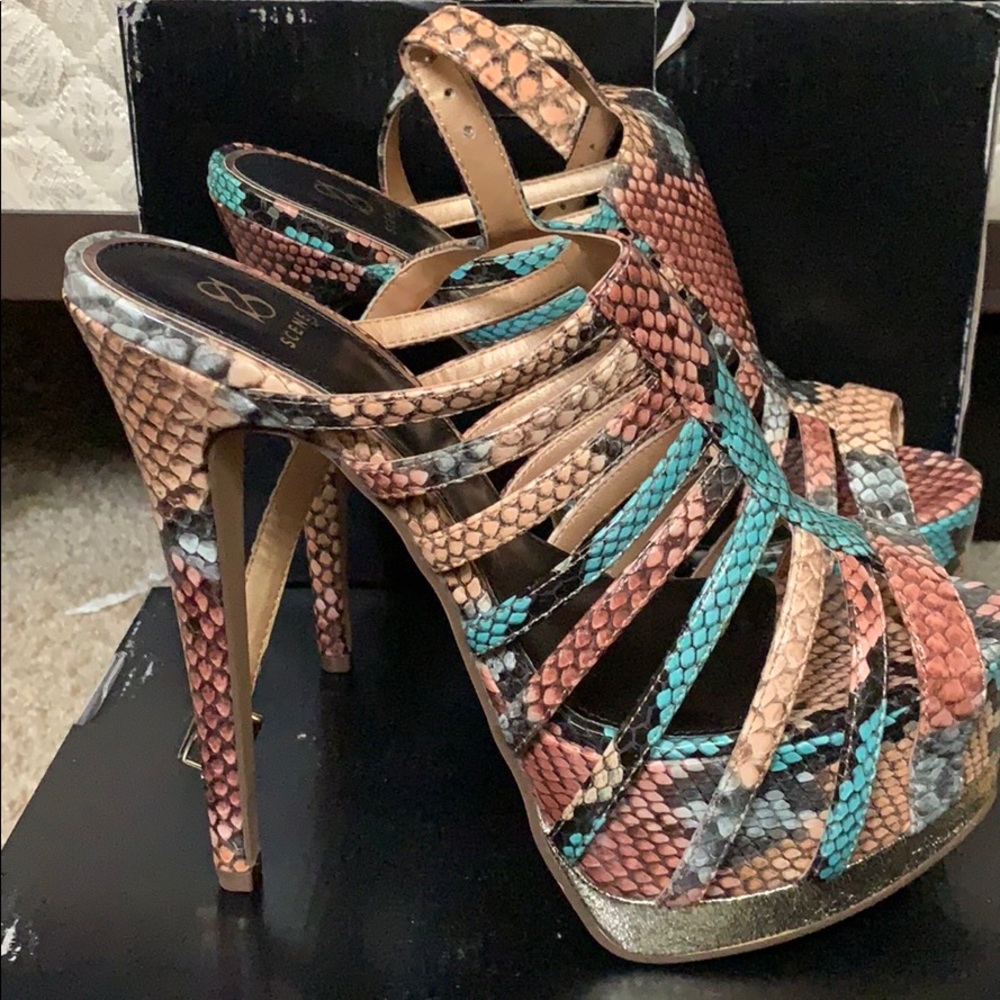 Woman’s Shoe